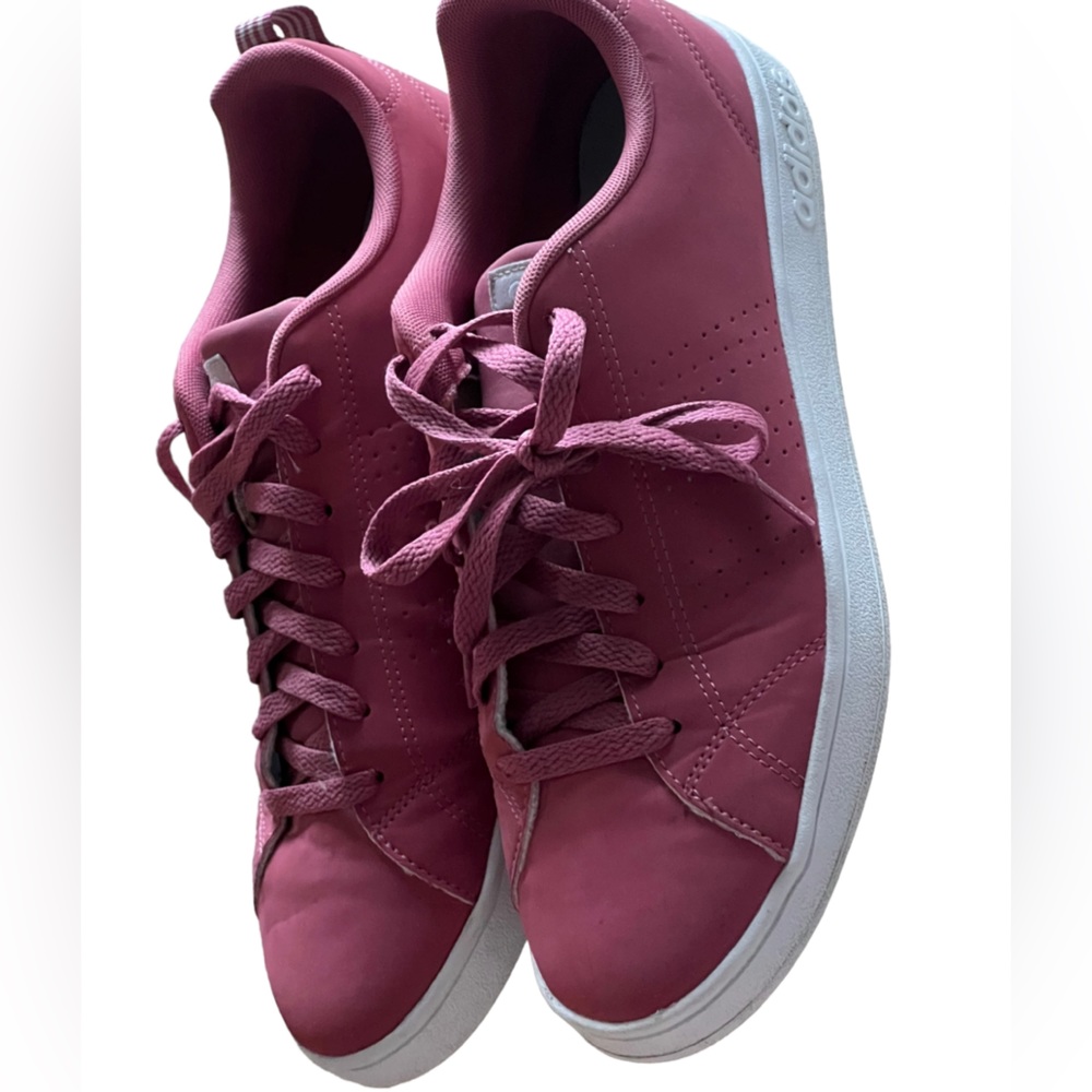Sneakers - Preloved - Adidas Womens VS Advantage CL B42305 Pink #SB5